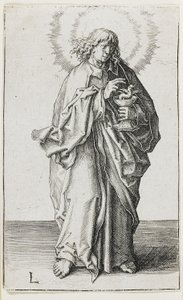 St. John, 1510